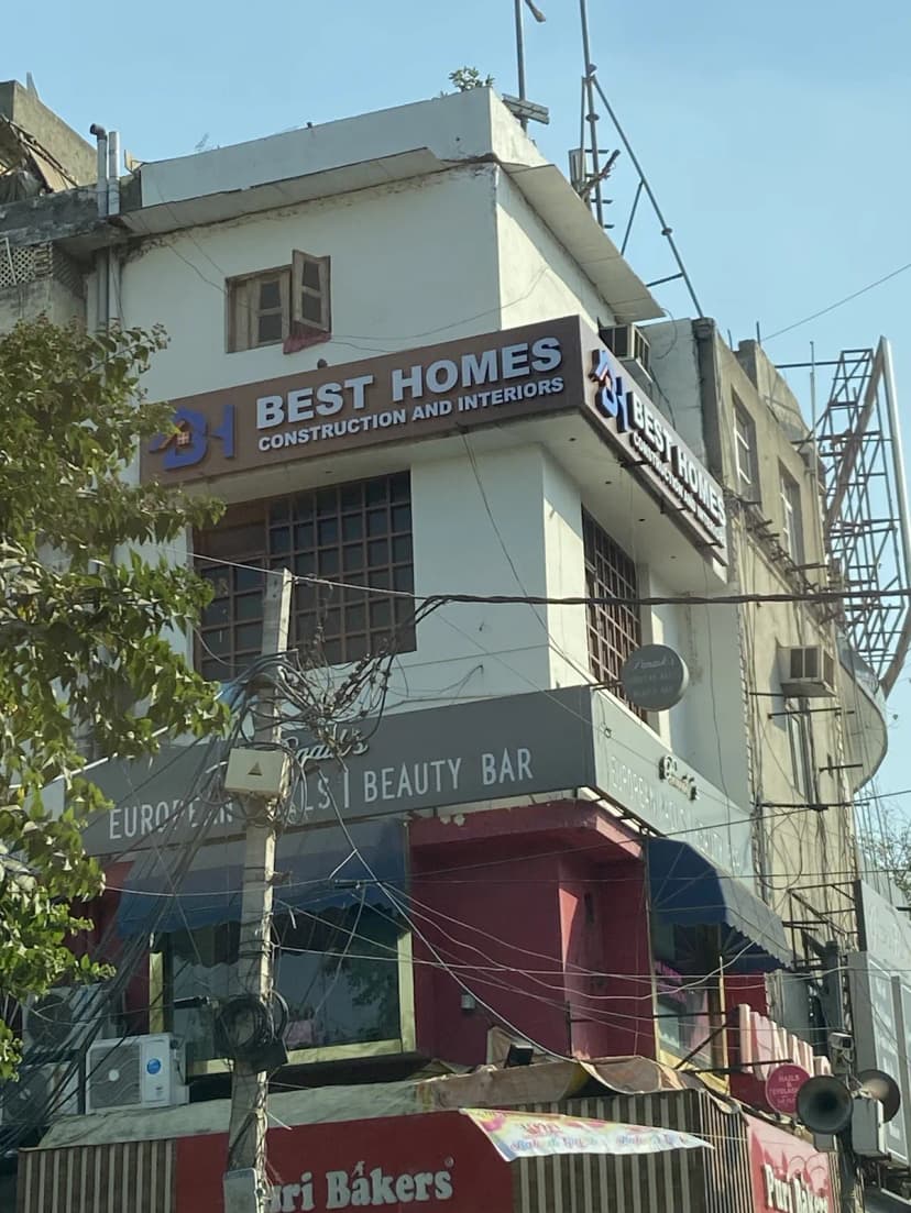 Best Home Construction & Interiors Pvt Ltd project