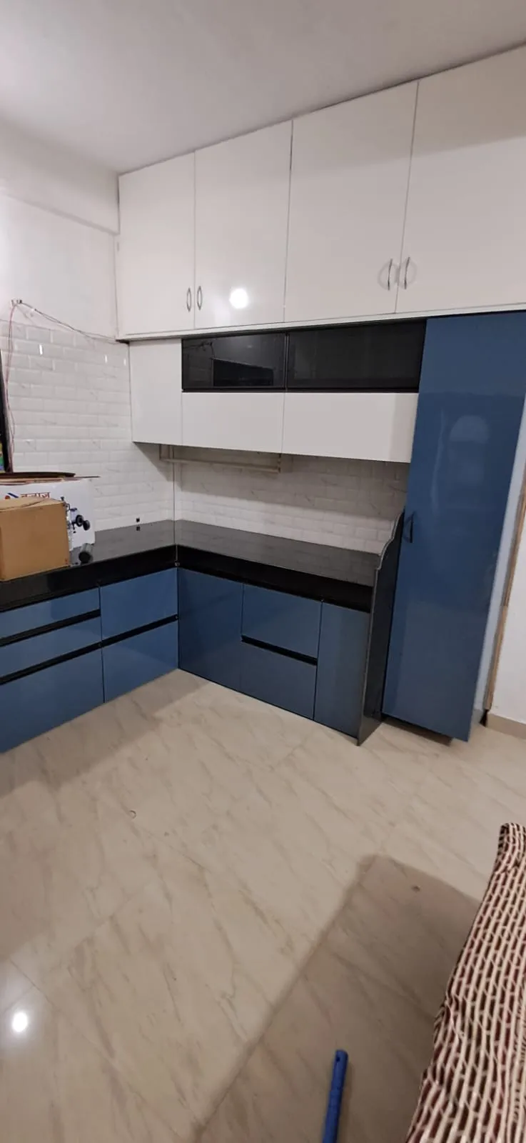 Faizan interior - carpenter, pvc panel, pvc moulding, lower panel, modular kitchen, Almirah, Carpenter in noida project