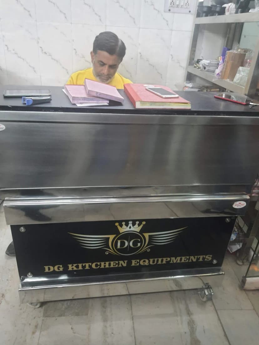 D.G Kitchen Equipments project