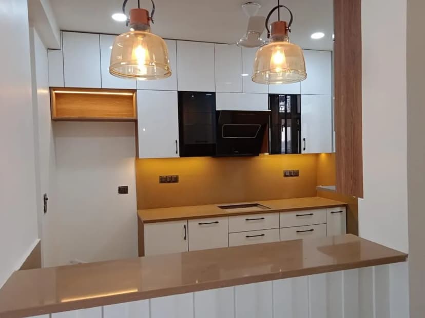 Royal Kitchen - Modular Kitchen Interior Designer and Manufacturer in Delhi project