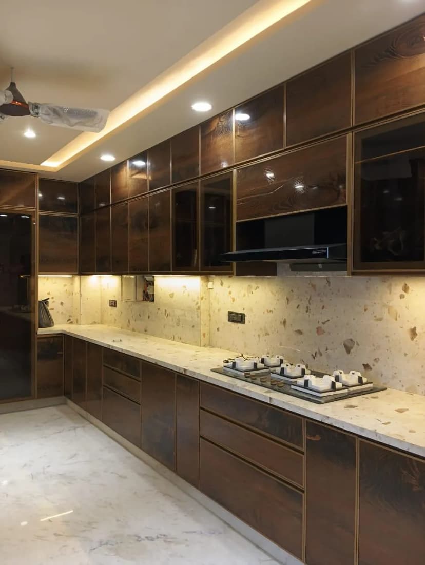 Royal Kitchen - Modular Kitchen Interior Designer and Manufacturer in Delhi project