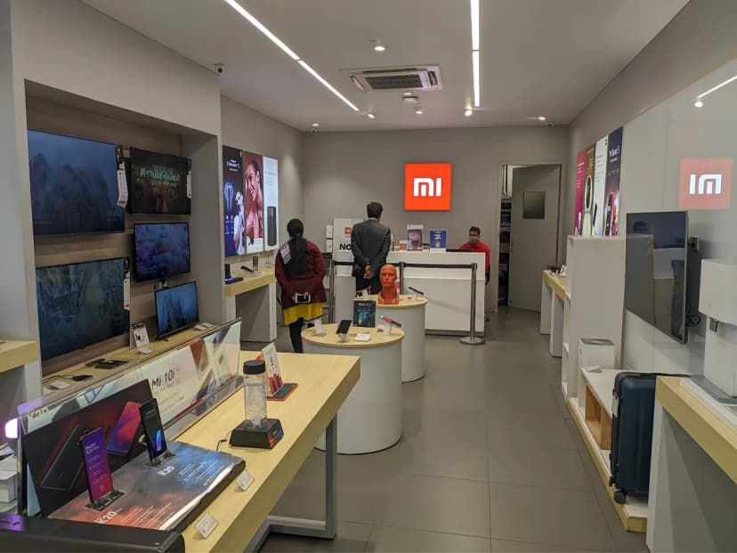 Mi Home- Karol Bagh, Delhi project