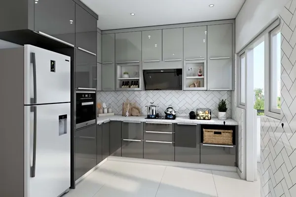My Luxury Interior project