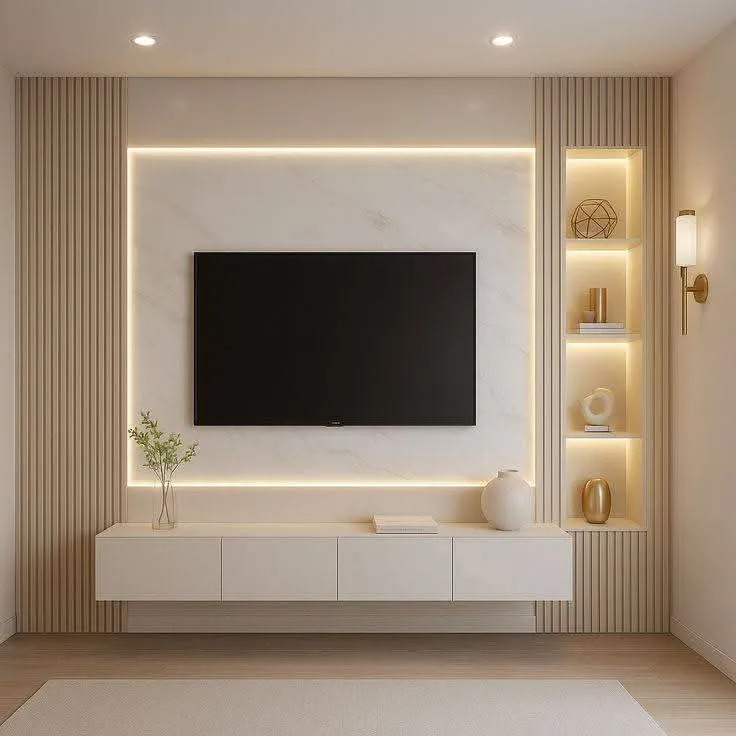 Interior's Enclave project