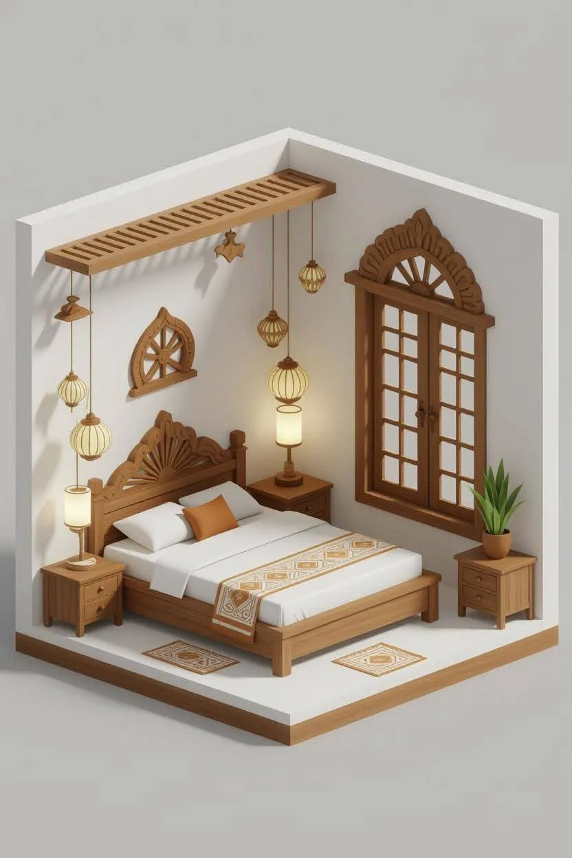 Interior's Enclave project
