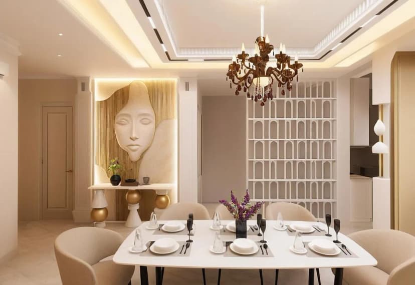 Nidhi Architect and Interior Designer in South Delhi, (NAid) project