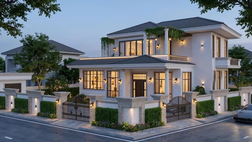 Nidhi Architect and Interior Designer in South Delhi, (NAid) project