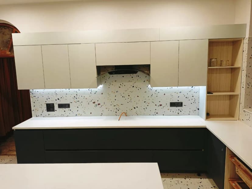 BVM ENTERPRISE BEST AND PREMIUM MODULAR FURNITURE - KITCHEN WARDROBES MANUFACTURERS IN DELHI NCR project