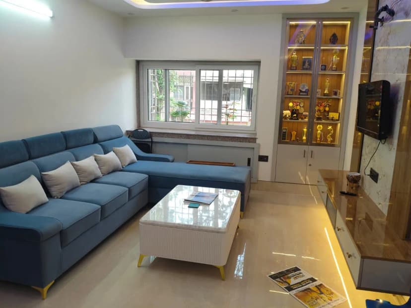 BVM ENTERPRISE BEST AND PREMIUM MODULAR FURNITURE - KITCHEN WARDROBES MANUFACTURERS IN DELHI NCR project