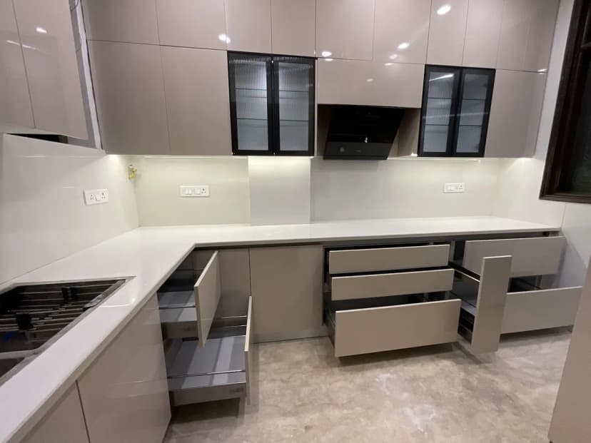 Interiors-India project