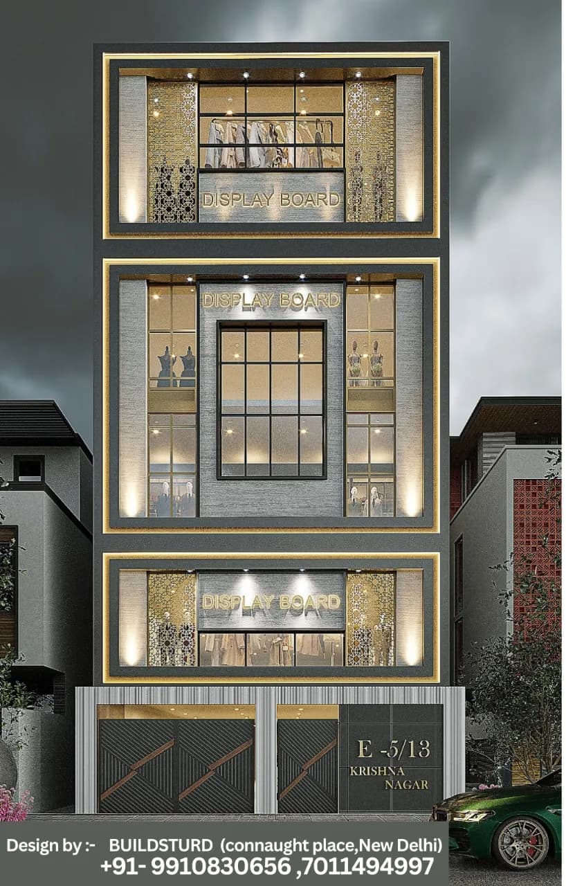 BuildSturd :Best Architecture || Structure | project