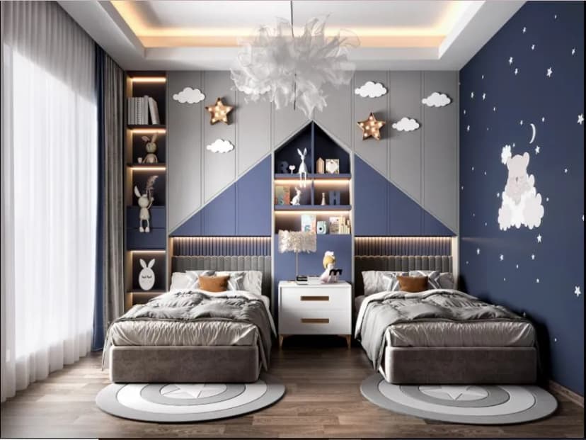 Yash Interior and Construction project