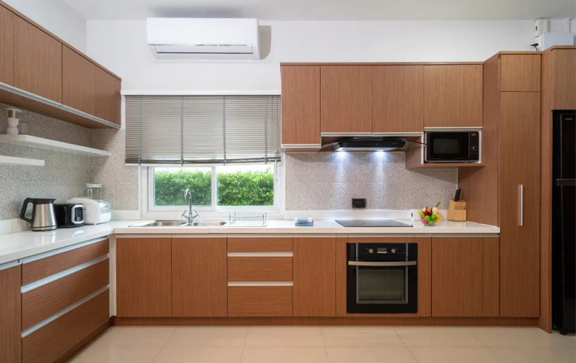 Attraente Modular Kitchen | Factory Outlet project