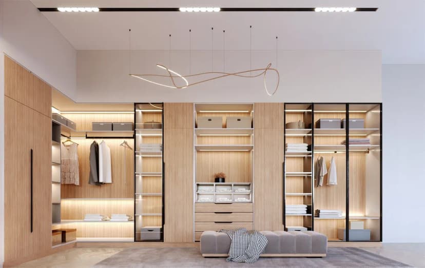 Attraente Modular Kitchen | Factory Outlet project