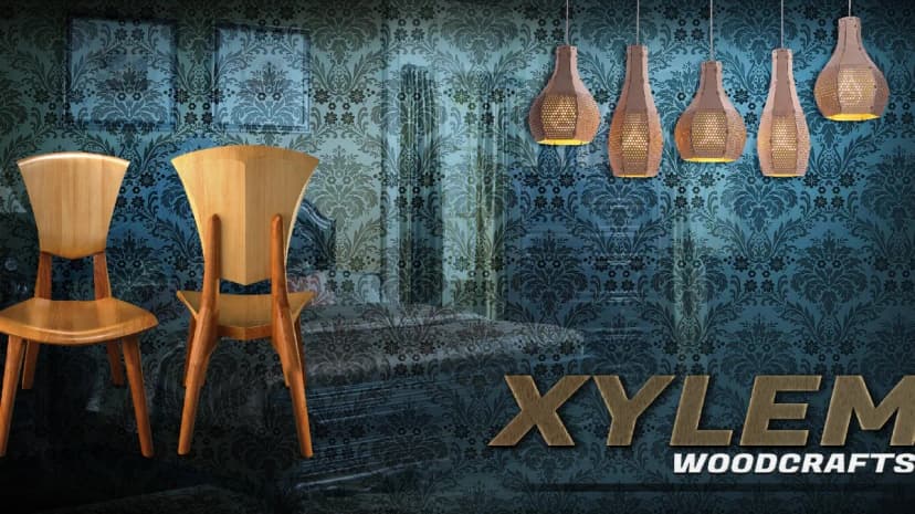 XYLEM WOODCRAFTS project