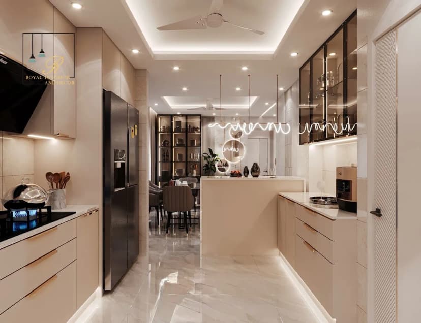 Royal Interior And Decor Pvt.Ltd. project