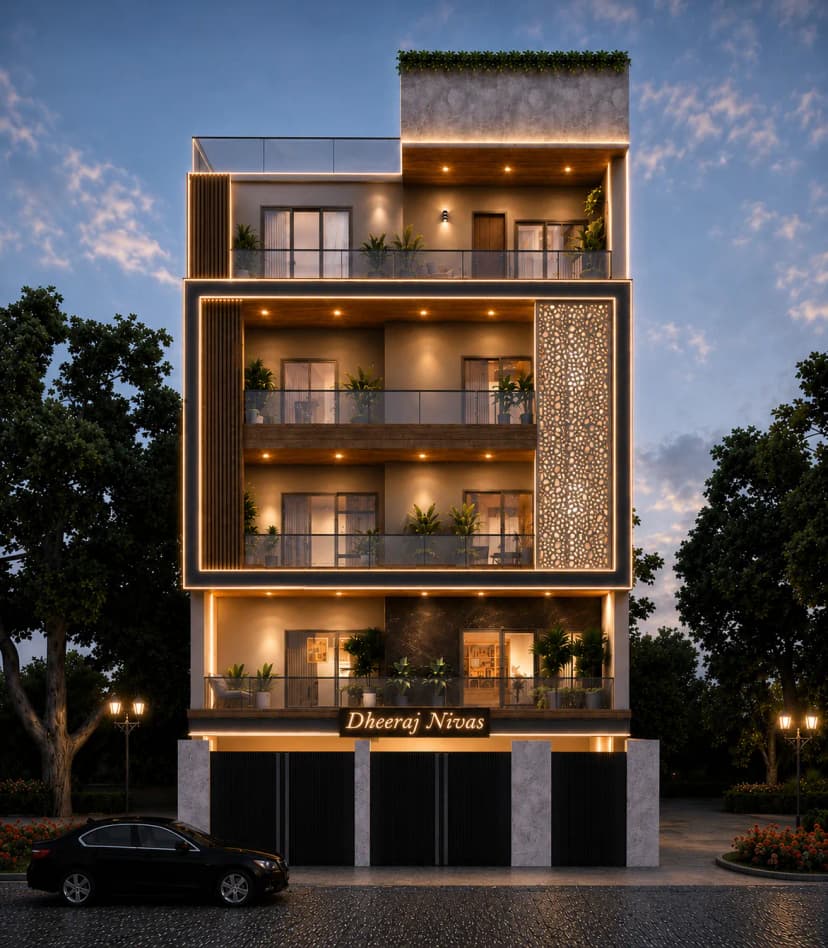 2K2 INTERIORS - INTERIOR DESIGNER-CORPORATE OFFICE DESIGNER project