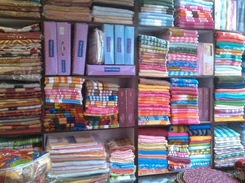 Chadha Handloom Emporium ( Paharganj) project