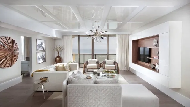 4 Lotus Interior project