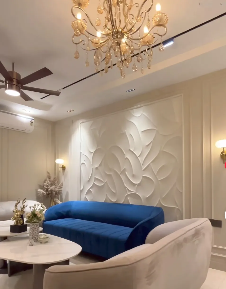 Shally Interior Designer project