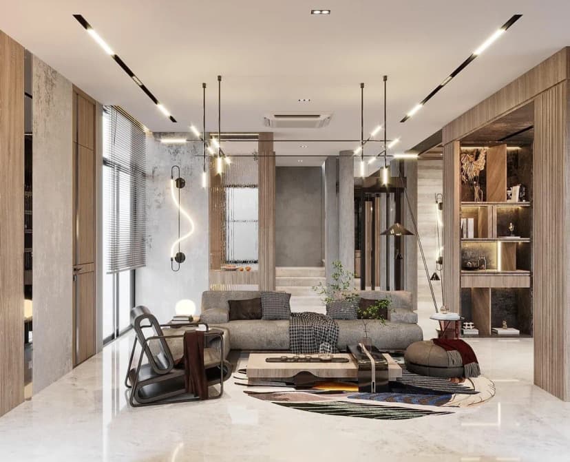 EXCELLENCE INTERIOR Designer in Delhi Ncr project