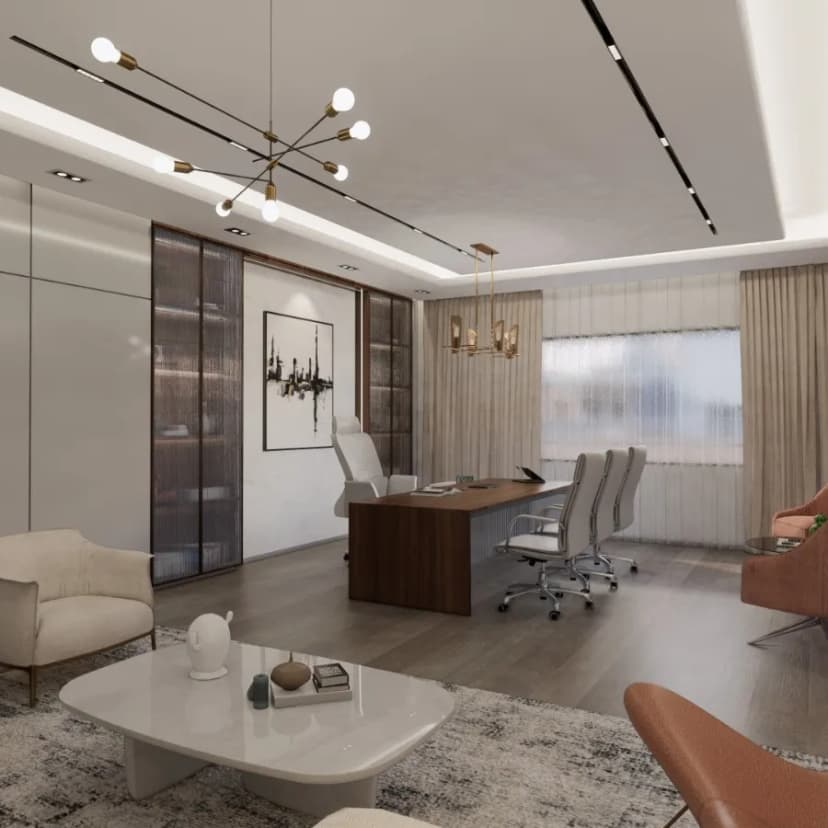 Namo archilands : Interior designer project