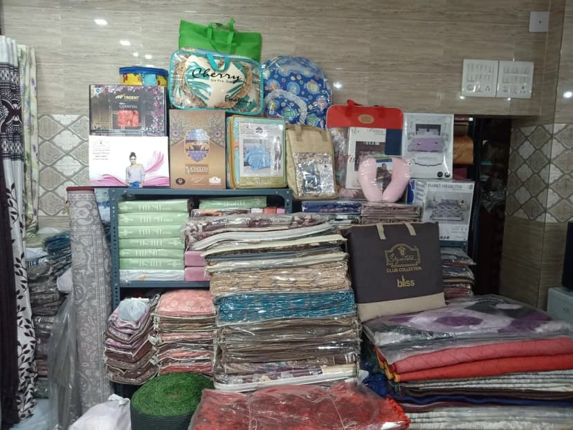 MALHOTRA HOME DECOR project
