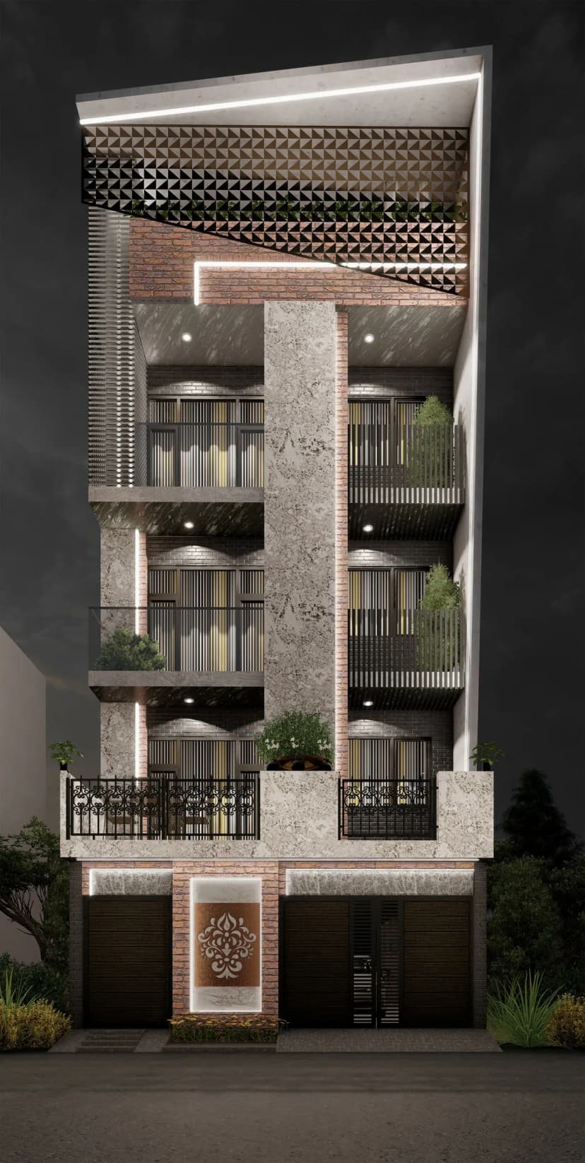 Anantaya's project