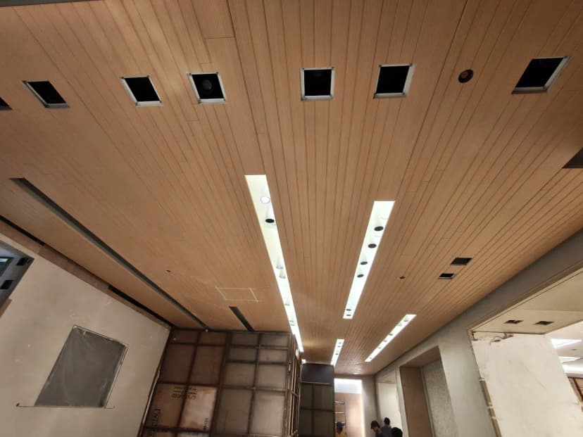 ANS Interiors project
