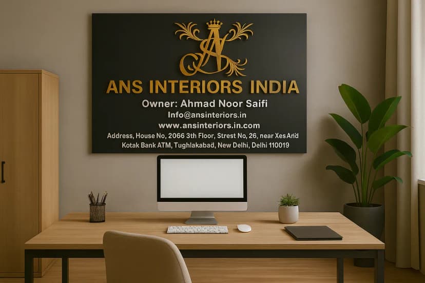 ANS Interiors project