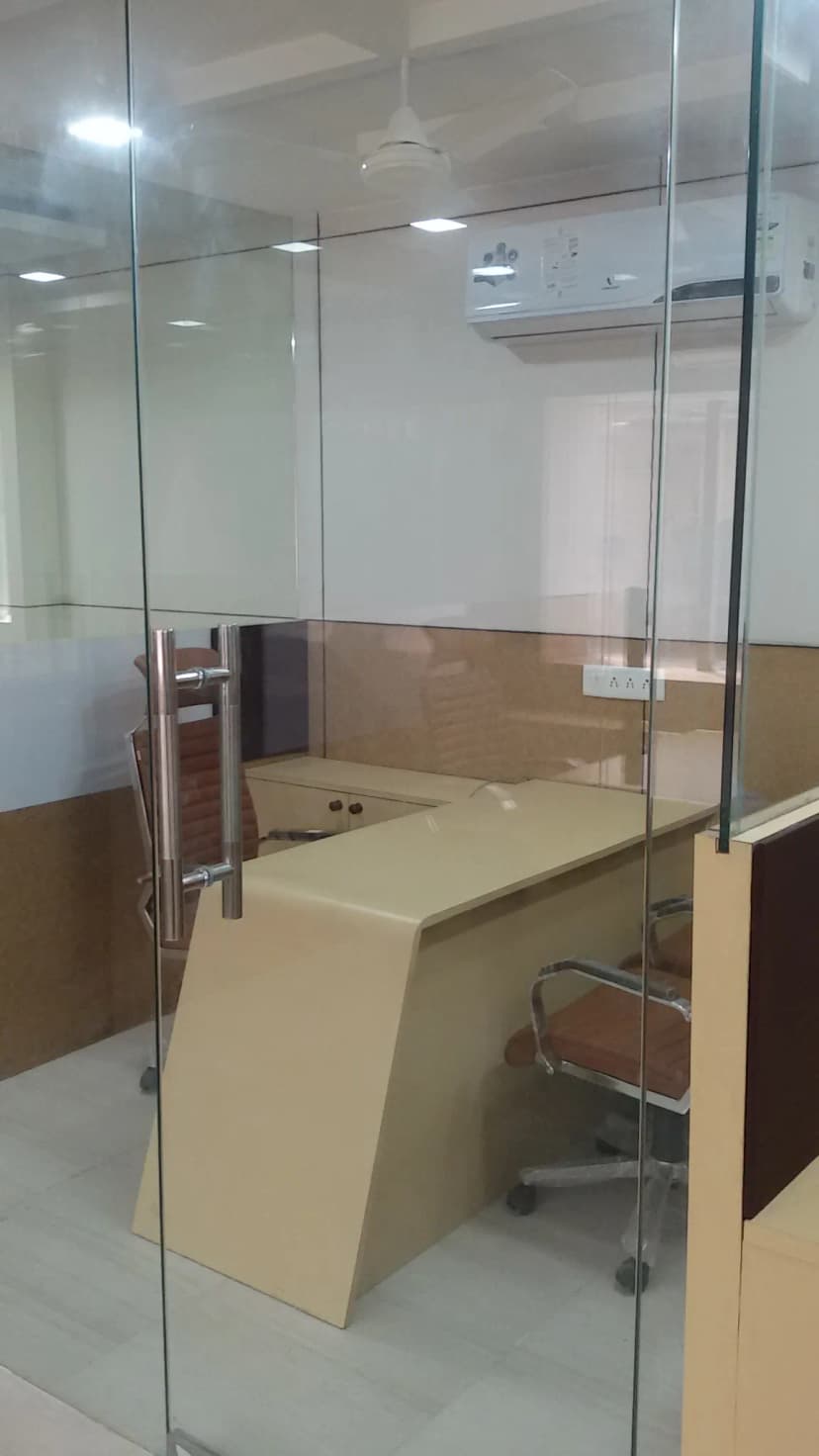 Beyond Vision Interiors Pvt. Ltd. project