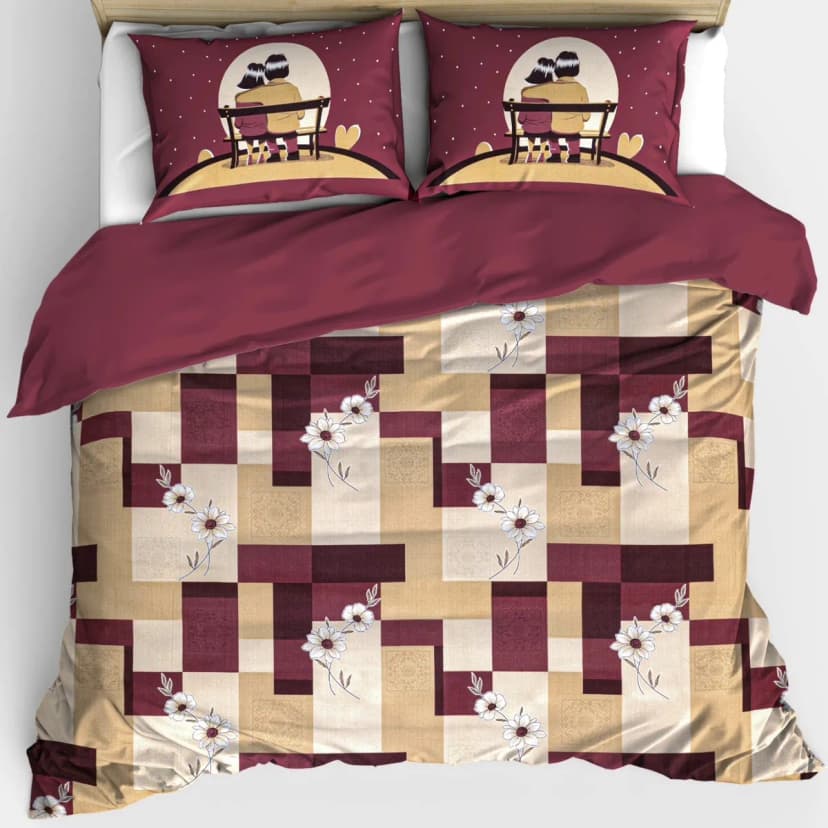 Liberty Bedsheets project