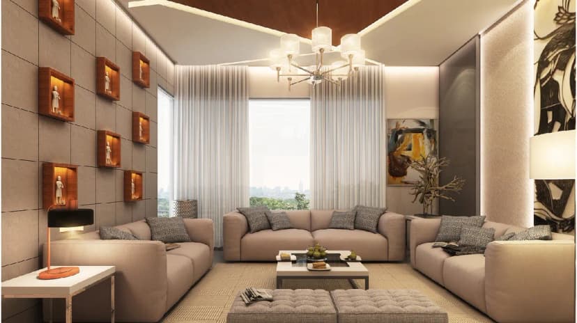 VIPSON Interior Design project