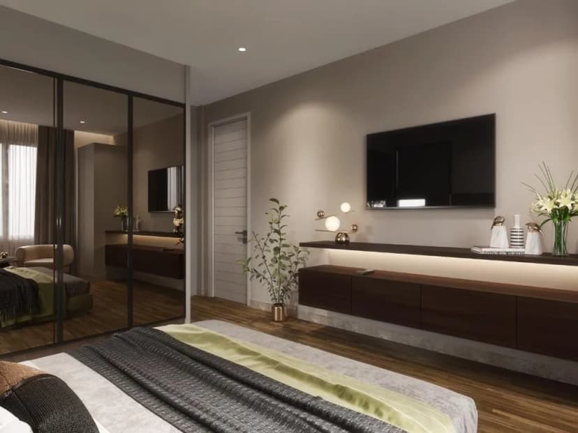 Living Interior Decor project