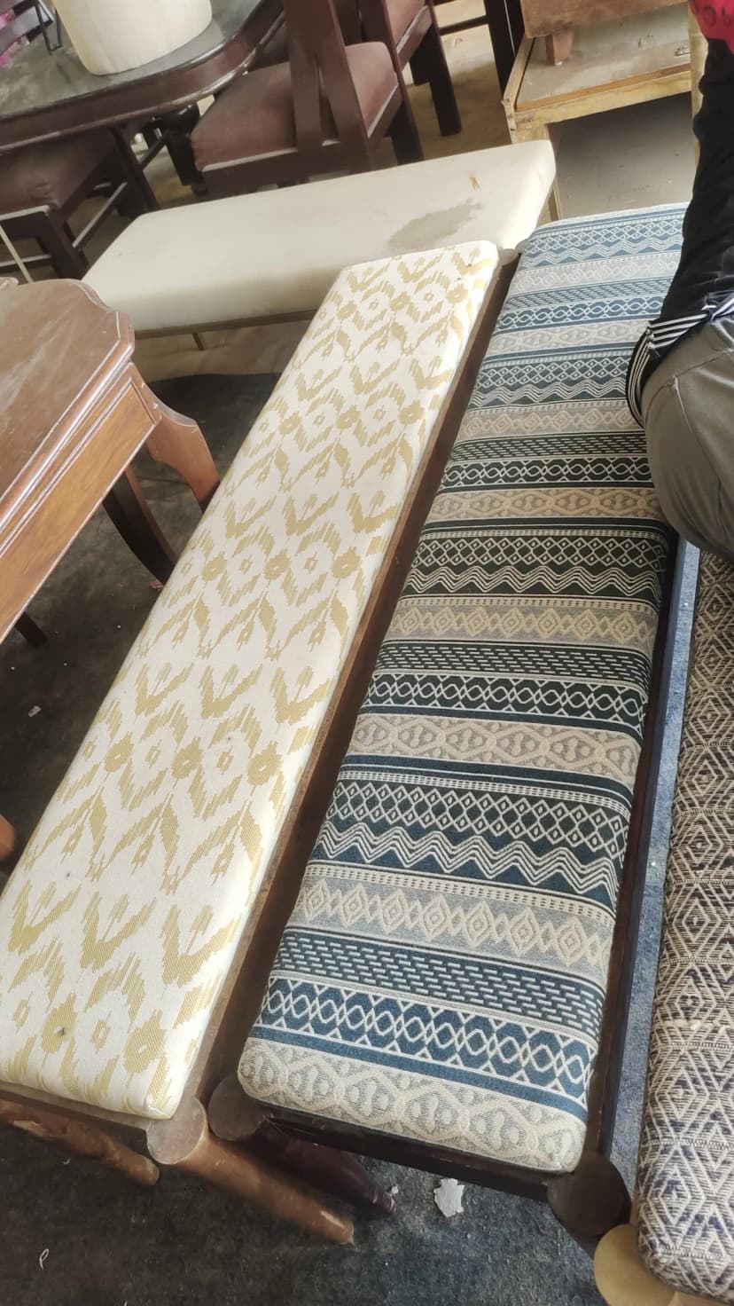 SF Old Furniture Buyer and Dismantling project