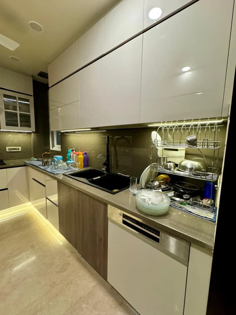 AM2PM Modular Kitchens project
