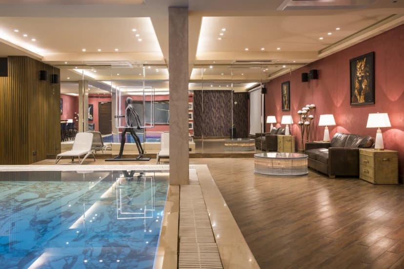 Shruti Sodhi Interior Designs project