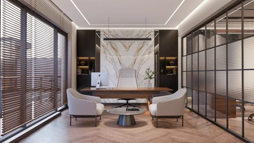 Design Pace Architects project