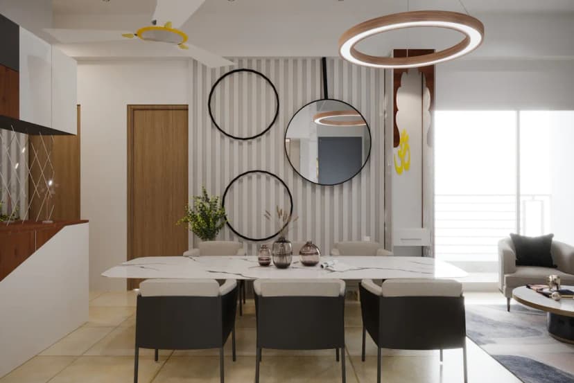 USL Architect/ Interior designer in South delhi project