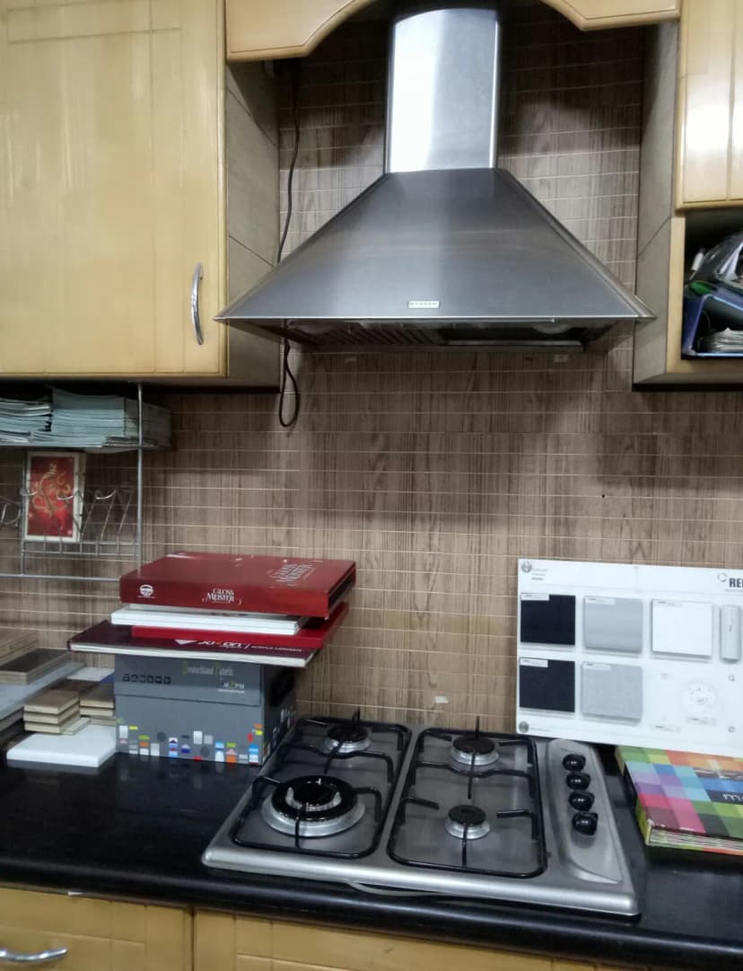 LANDMARK MODULAR KITCHEN project