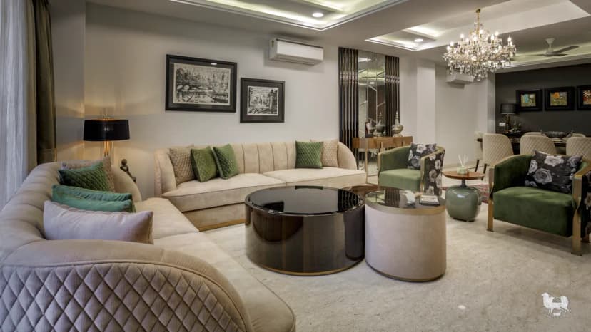 Ruchika Ohri Homes project