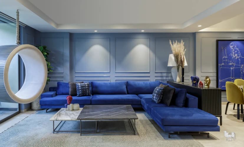 Ruchika Ohri Homes project