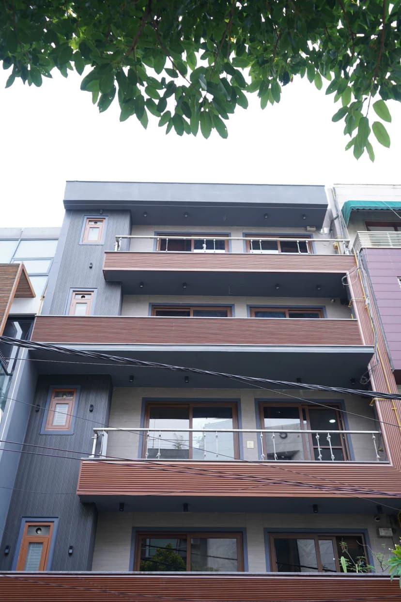 R HOMME BUILDWELL - Best Real Estate Developers, Interior Designers & Architects in Delhi project