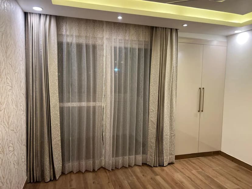 Glomni Designs - Interior Decorations project