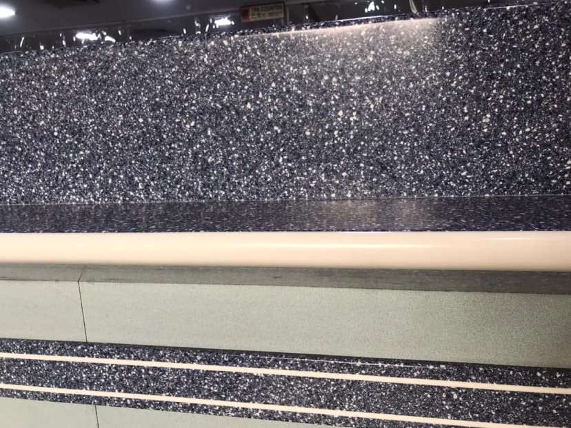 BAANI INTERIORS & KITCHENS - Best Interior Designer in Delhi, Wallpapers-WPC-Louvers-Flooring Dealer- VOX -Sofit panels project