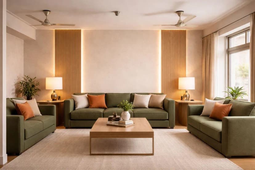 brothers home interior project