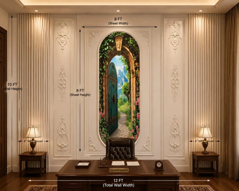 Krishna Interior project