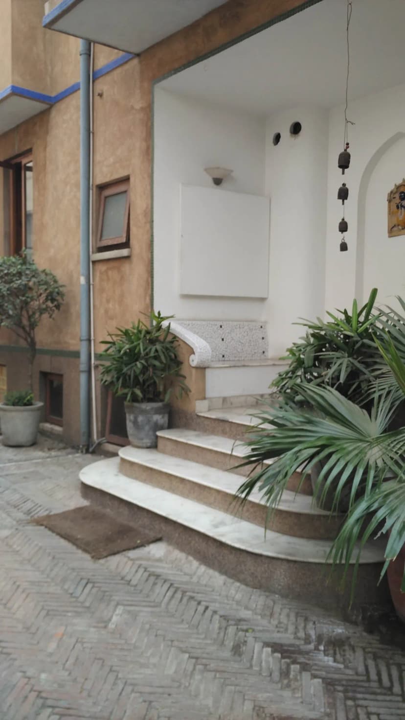 ASHOK B LALL ARCHITECTS project