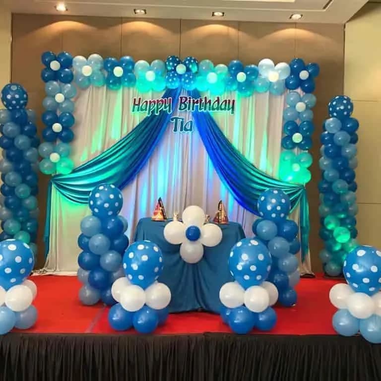 Balaji Decor Pvt Ltd project