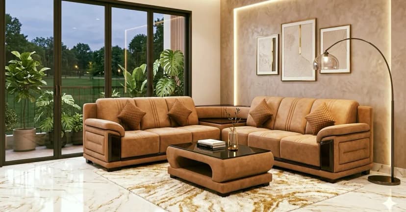 Interior Shapes and Design project